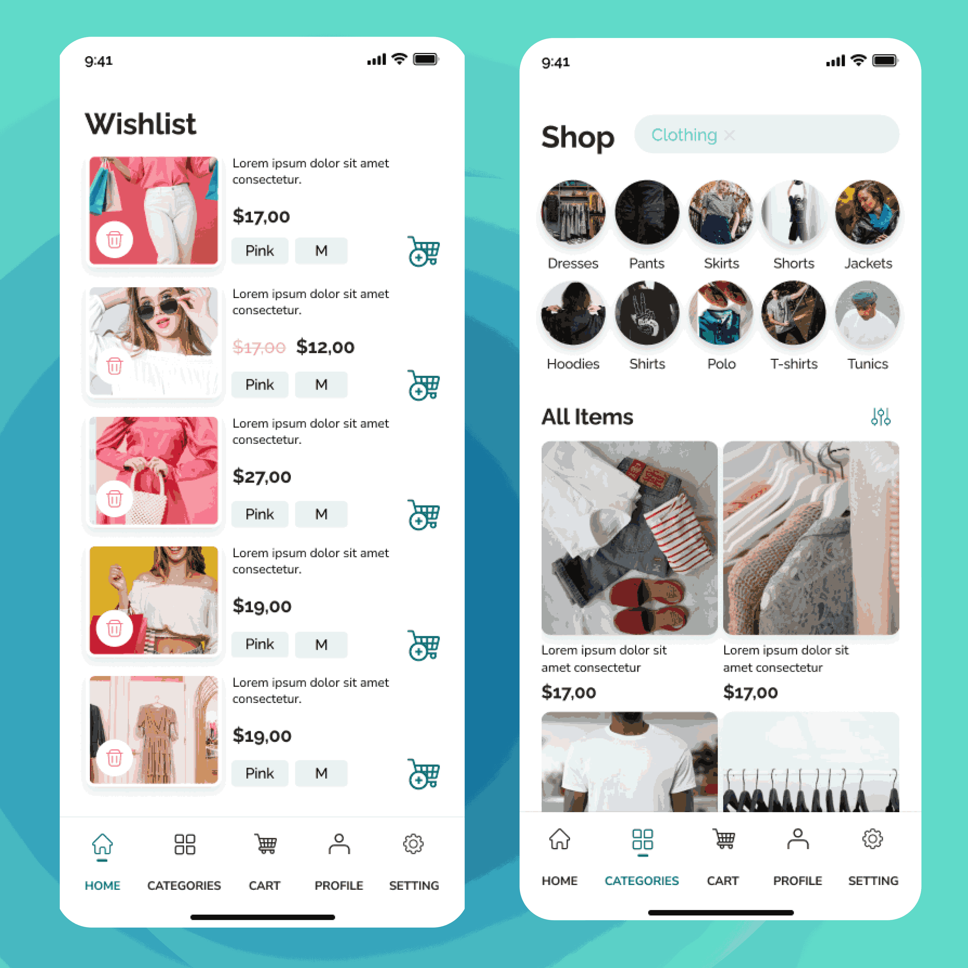 Wakhla E-commerce App Thumbnail 2